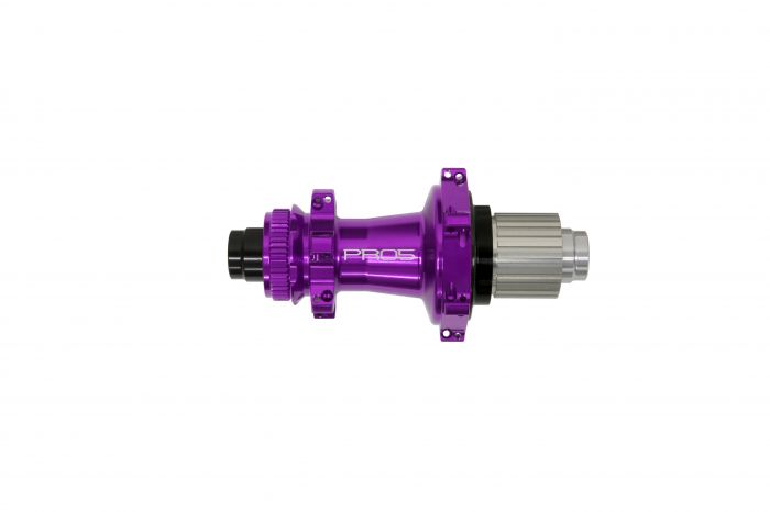 Hope Pro 5 135/142 Straight pull center lock lila hts agy