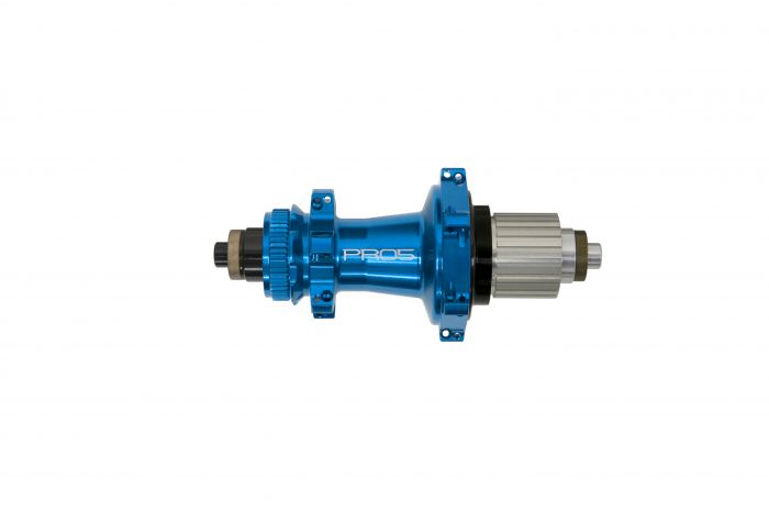 Hope Pro 5 135/142 Straight pull center lock kk hts agy
