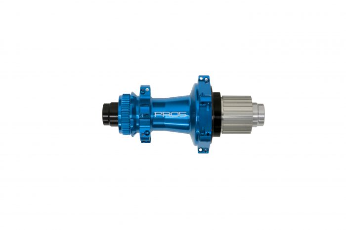 Hope Pro 5 135/142 Straight pull center lock kk hts agy
