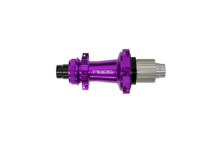 Hope Pro 5 BOOST Straight pull center lock lila hts agy