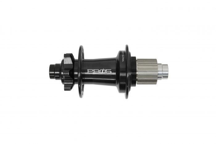 Hope Pro 5 E-bike fekete hts agy