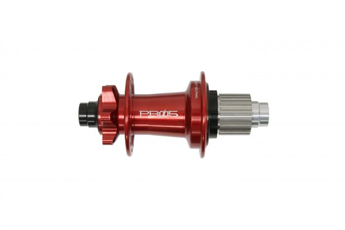 Hope Pro 5 E-bike piros hts agy