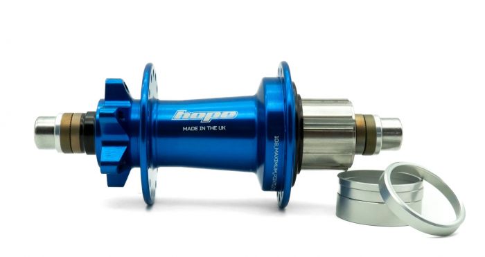 Hope Pro 5 Single Speed 6 csavaros kk hts agy