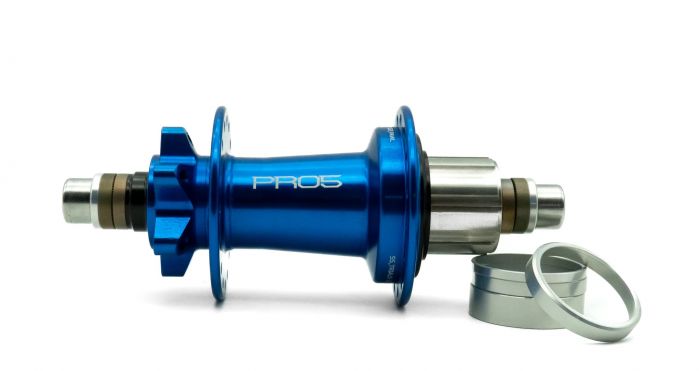 Hope Pro 5 Single Speed 6 csavaros kk hts agy