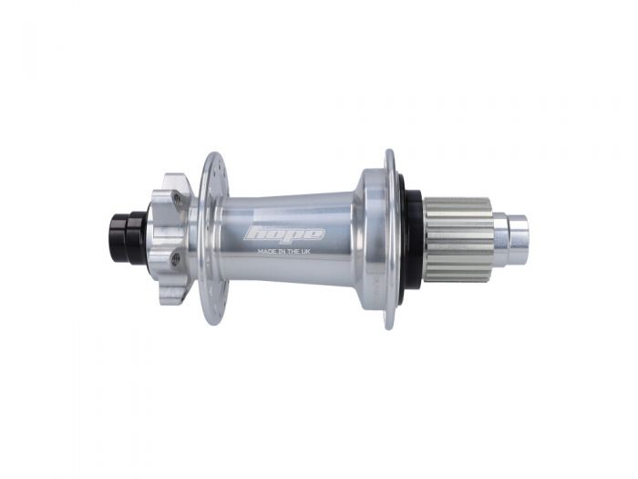 Hope Pro 5 Superboost 6 csavaros ezst hts agy