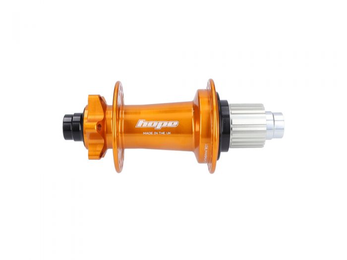 Hope Pro 5 Superboost 6 csavaros narancssrga hts agy
