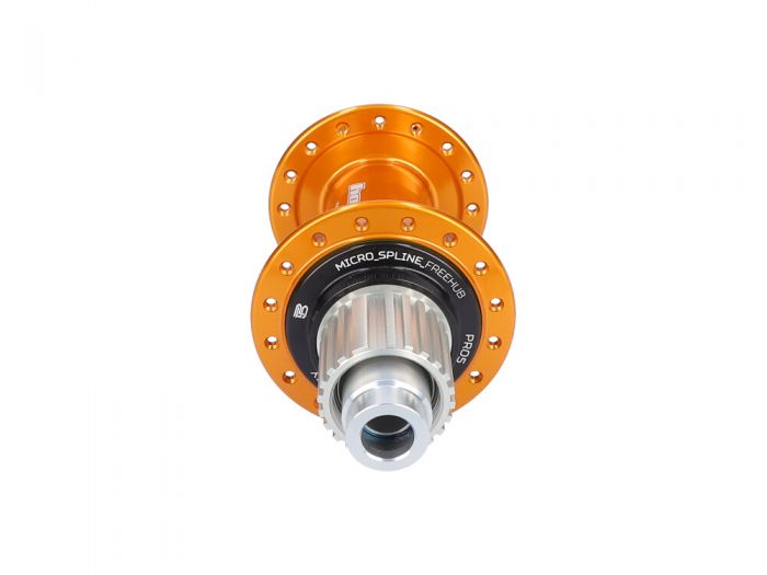 Hope Pro 5 Superboost 6 csavaros narancssrga hts agy