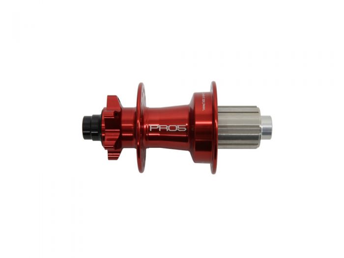 Hope Pro 5 DH 150/157mm piros hts agy 