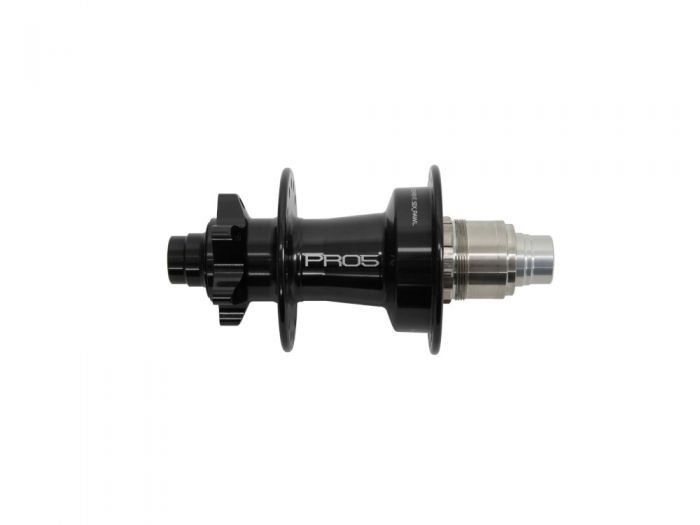 Hope Pro 5 DH BOOST 148mm fekete hts agy 