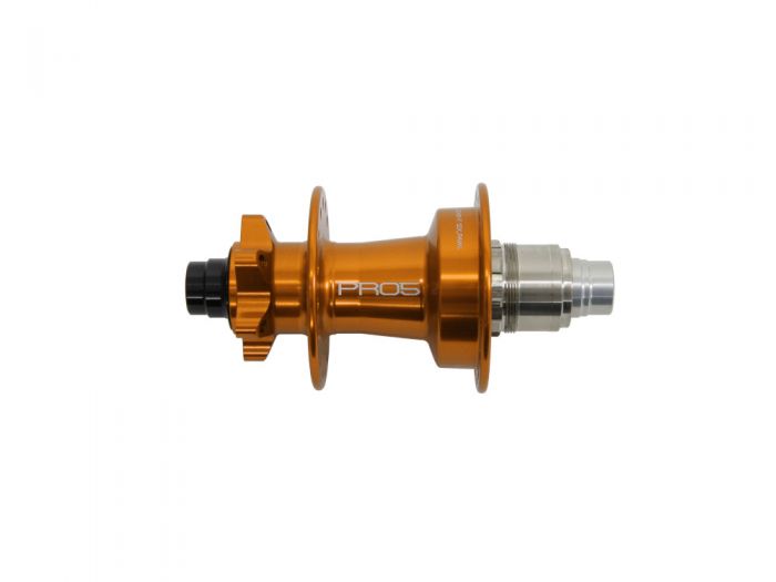 Hope Pro 5 DH BOOST 148mm narancssrga hts agy 
