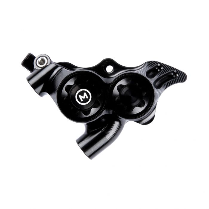 Hope RX4+ Flatmount fekete orszgti trcsafk
