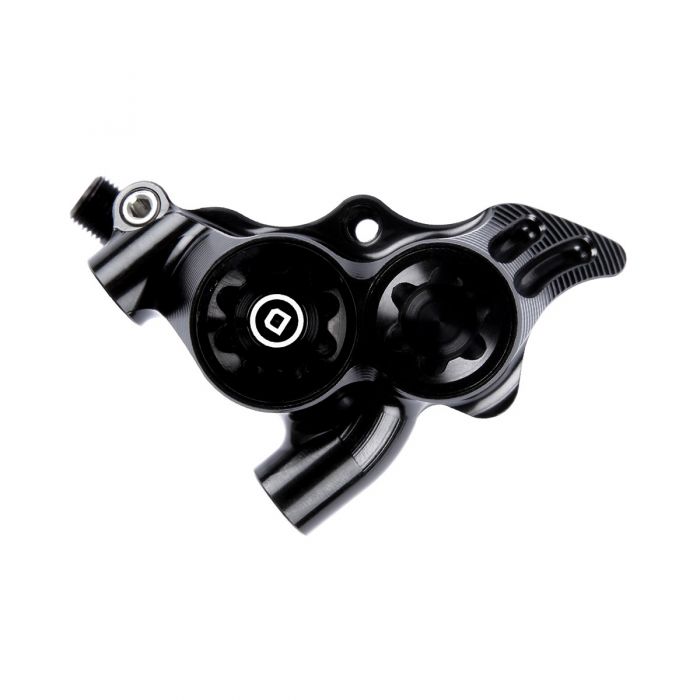 Hope RX4+ Flatmount fekete orszgti trcsafk