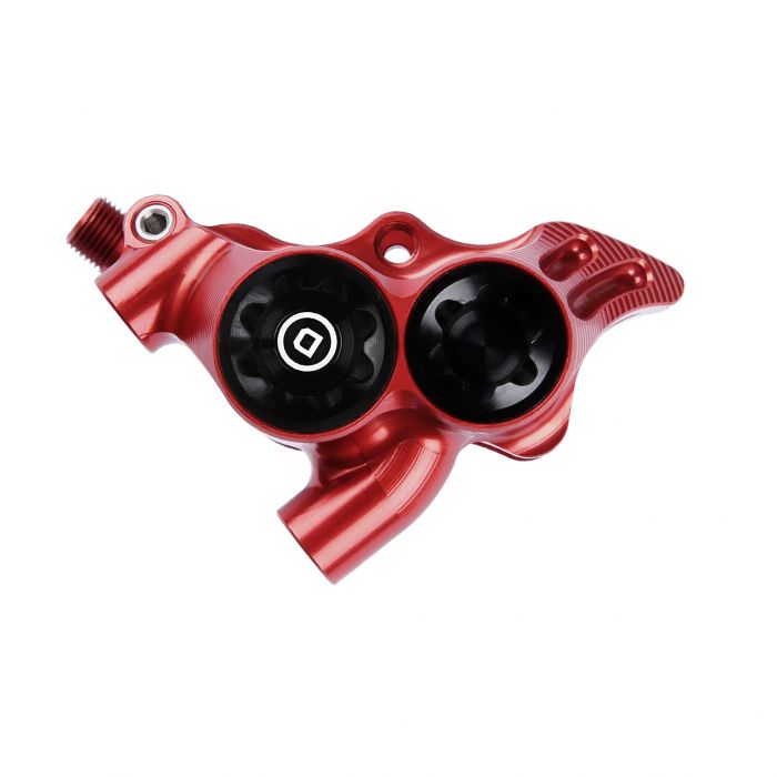 Hope RX4+ Flatmount piros orszgti trcsafk