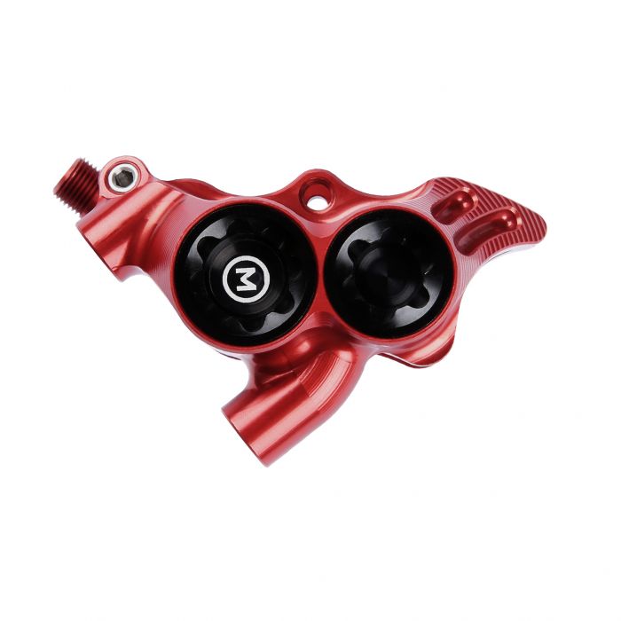 Hope RX4+ Flatmount piros orszgti trcsafk