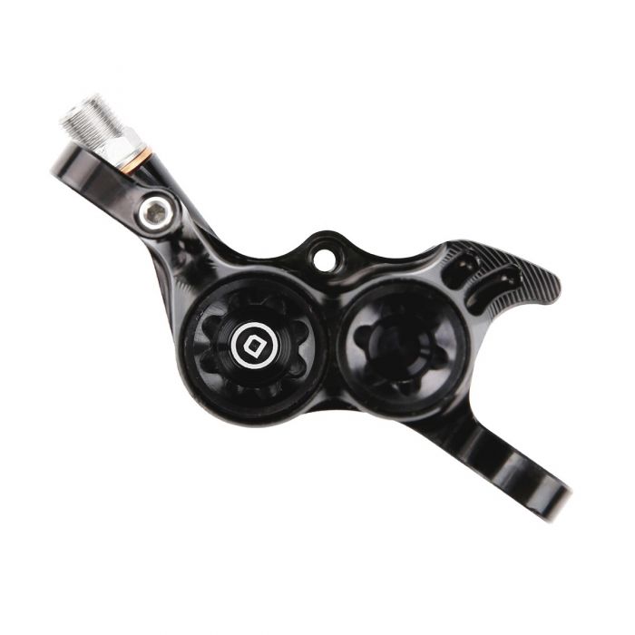 Hope RX4+ Postmount fekete országúti tárcsafék