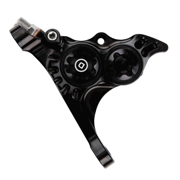 Hope RX4+ Flatmount +20mm fekete orszgti trcsafk