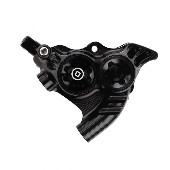 Hope RX4+ Flatmount +20mm fekete orszgti trcsafk