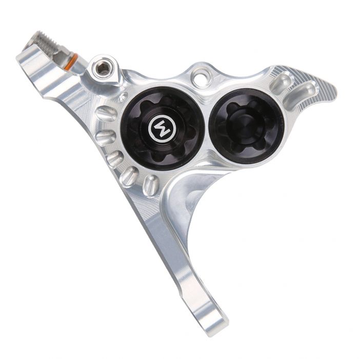 Hope RX4+ Flatmount +20mm ezst orszgti trcsafk