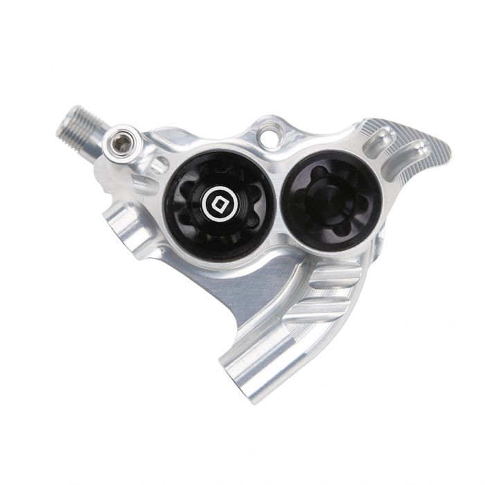 Hope RX4+ Flatmount +20mm ezst orszgti trcsafk