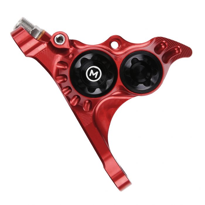 Hope RX4+ Flatmount +20mm piros orszgti trcsafk