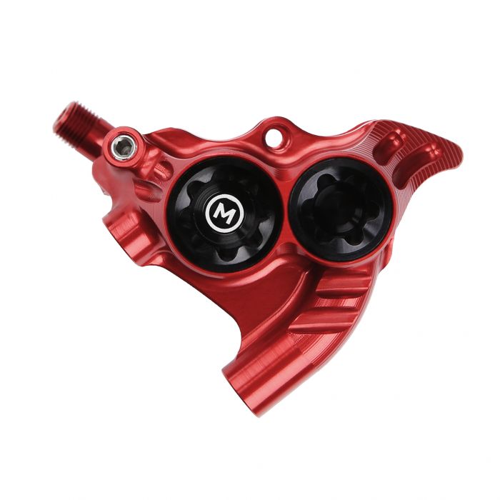Hope RX4+ Flatmount +20mm piros orszgti trcsafk