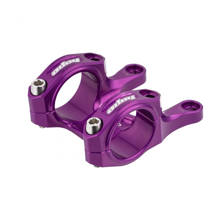 Hope Direct Mount 35 lila DH stucni