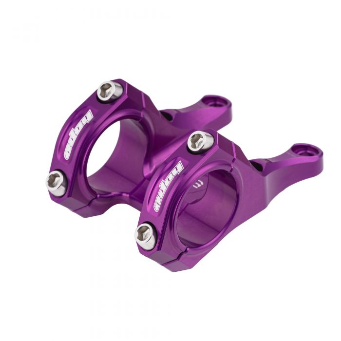 Hope Direct Mount 35 lila DH stucni
