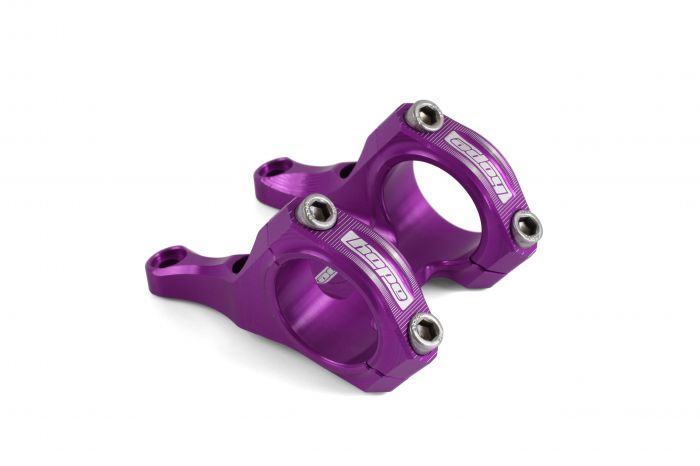 Hope Direct Mount 31.8 lila DH stucni