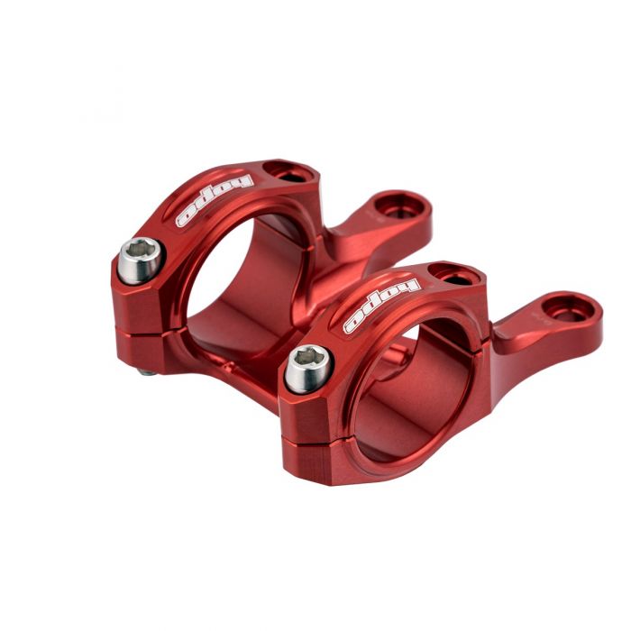 Hope Direct Mount 31.8 piros DH stucni