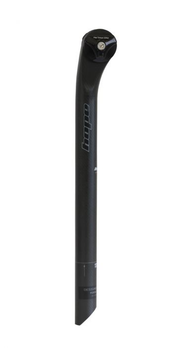 Hope Carbon 27.2 nyeregcs