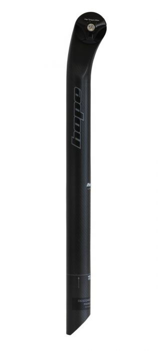 Hope Carbon 30.9 nyeregcs