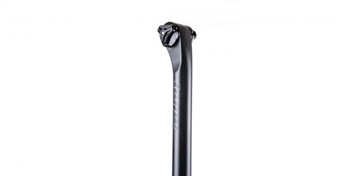 Hope Carbon 31.6 nyeregcs