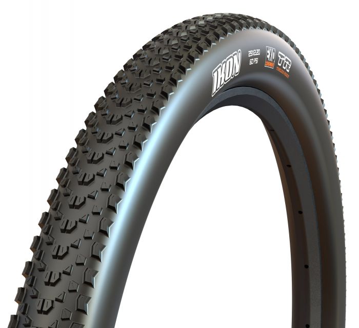 Maxxis IKON 27.5X2.20 EXO/TR, 638g, hajtogathat