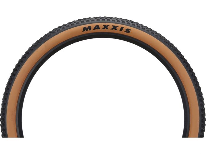 Maxxis IKON 26X2.20 EXO/TR/TANWALL, 640g, hajtogathat barna oldalfallal