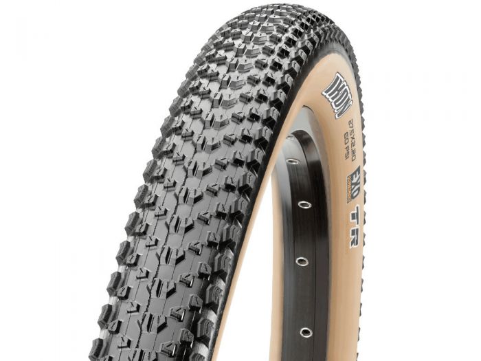 Maxxis IKON 29X2.20 EXO/TR/TANWALL, 714g, hajtogathat barna oldalfallal