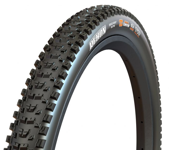 Maxxis REKON 29x2.40WT EXO/TR, 849g, hajtogathat