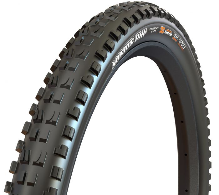 Maxxis MINION DHF 26x2.50 EXO/TR 940g hajtogathat