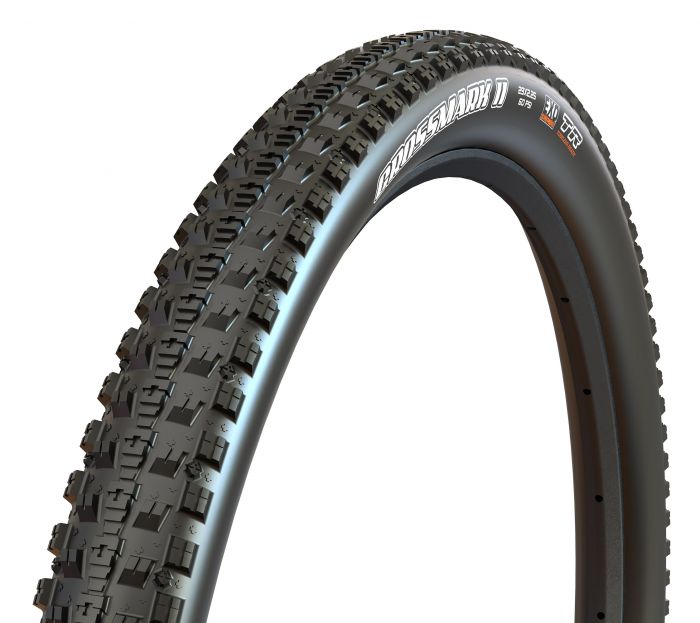 Maxxis CROSSMARK II 29x2.25 EXO/TR 760g hajtogathat
