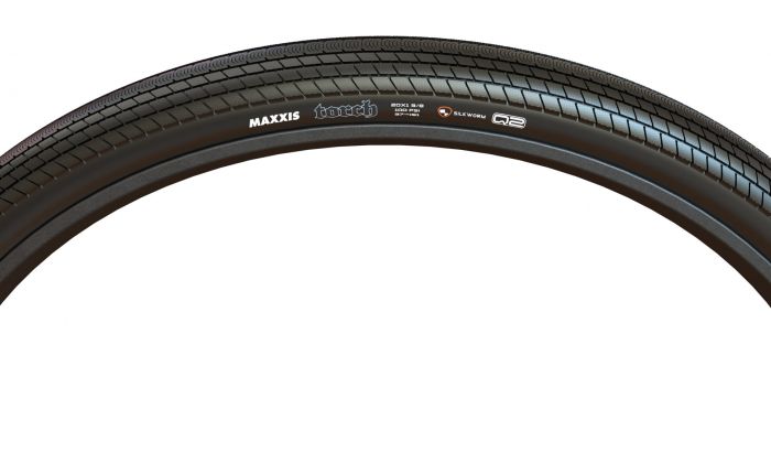 Maxxis TORCH 29x2.10 SILKWORM 609g hajtogathats