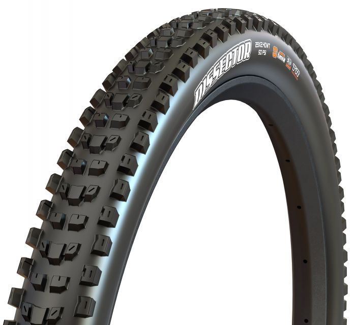 Maxxis DISSECTOR 29x2.40WT EXO/TR 912g hajtogathats
