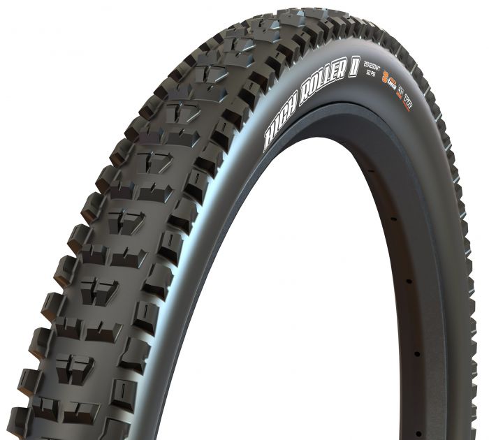 Maxxis HIGH ROLLER II 26x2.40 EXO 869g hajtogathats