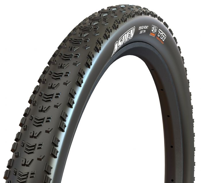 Maxxis ASPEN 29x2.40 EXO/TR 721g hajtogathats