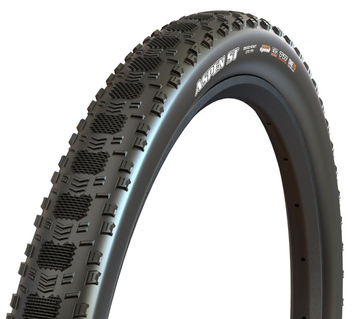 Maxxis ASPEN ST 29X2.25 MaxxSpeed/EXO/TR 610g hajtogathats