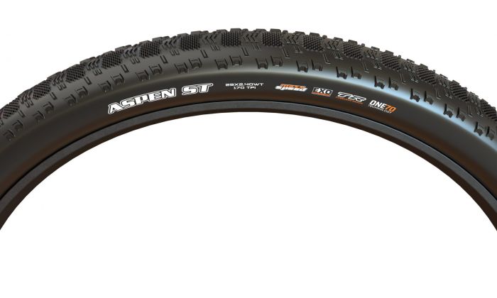 Maxxis ASPEN ST 29X2.25 MaxxSpeed/EXO/TR 610g hajtogathats