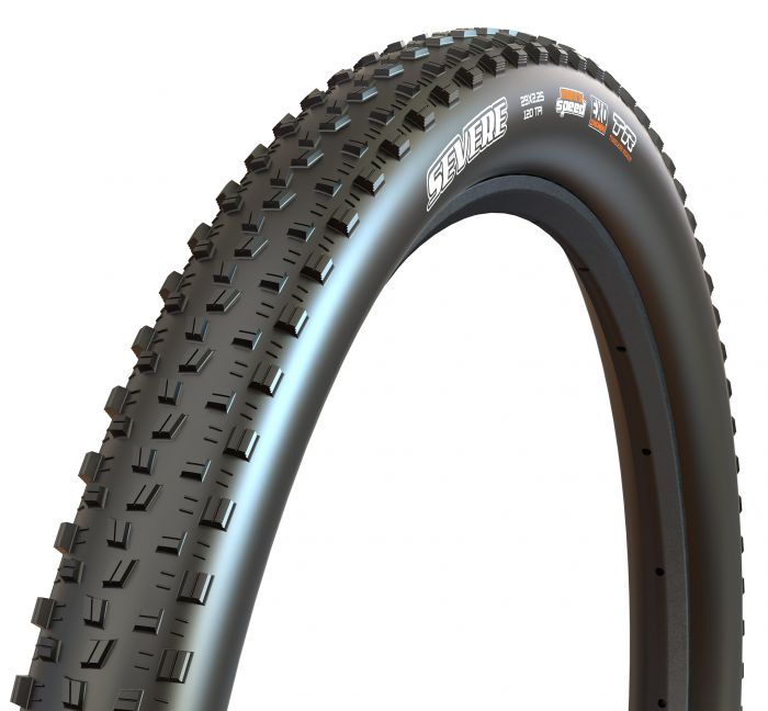 Maxxis SEVERE 29X2.25 MaxxSpeed/EXO/TR 745g hajtogathats