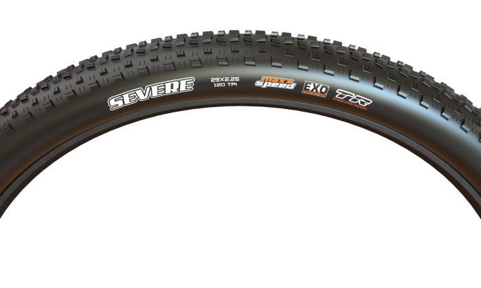 Maxxis SEVERE 29X2.25 MaxxSpeed/EXO/TR 745g hajtogathats