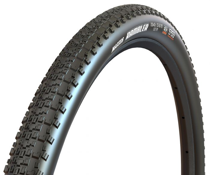 Maxxis RAMBLER 584x47 EXO/TR 518g hajtogathats