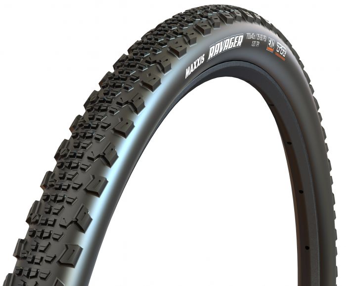 Maxxis RAVAGER 622x50C EXO/TR 680g hajtogathat