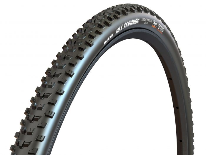 Maxxis ALL TERRANE 622x33 EXO/TR hajtogathats