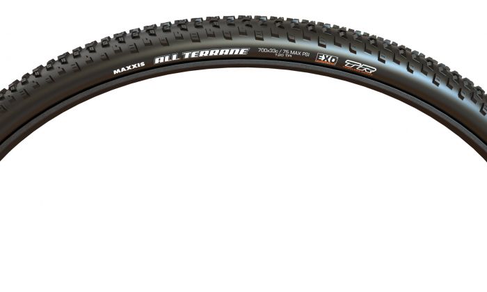 Maxxis ALL TERRANE 622x33 EXO/TR hajtogathats